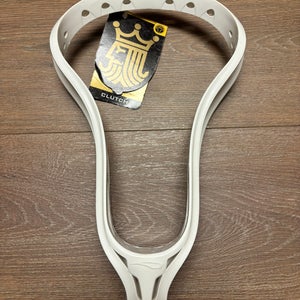 NWT Unstrung OG Brine Clutch HS Lacrosse Head