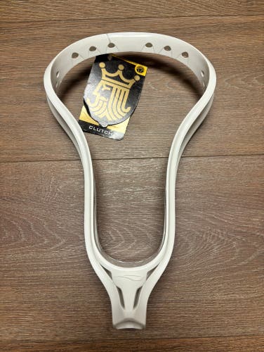NWT Unstrung OG Brine Clutch HS Lacrosse Head