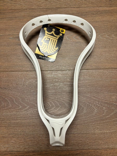 NWT Unstrung OG Brine Clutch HS Lacrosse Head