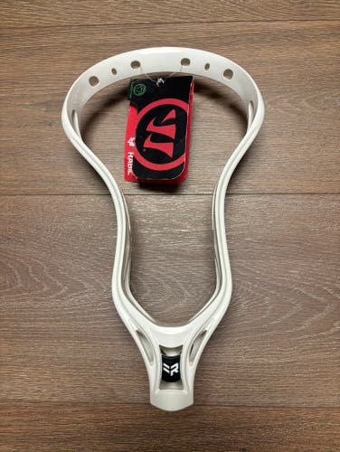 NWT Unstrung OG Warrior Rabil X Lacrosse Head