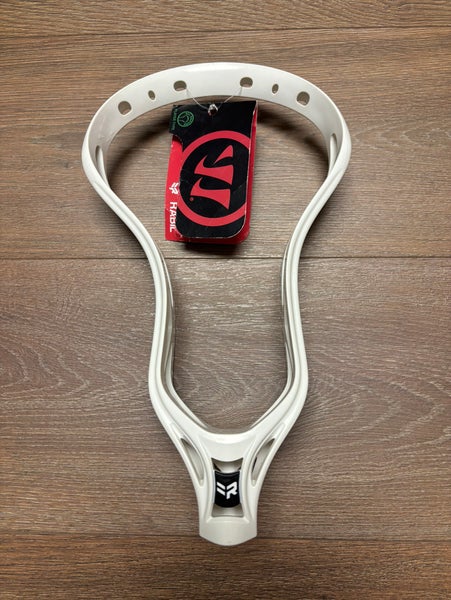 NWT Unstrung OG Warrior Rabil X Lacrosse Head