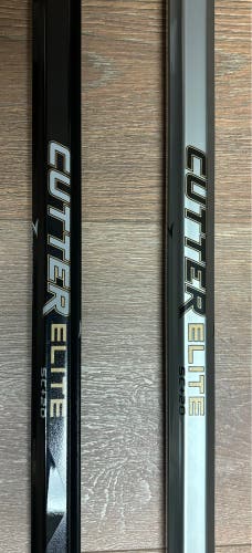 NWT 1Lacrosse Cutter Elite SC + 20 Lacrosse Shaft