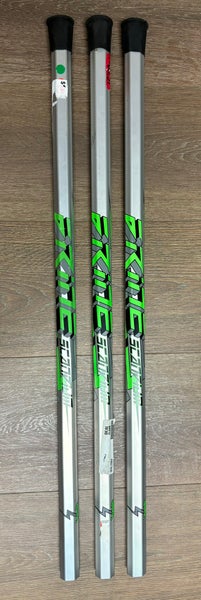 NWT Brine Scandium Lacrosse Shafts