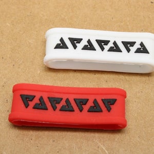 NEW 2X "JOOLA" PICKLEBALL PADDLE RUBBER GRIP BAND. QTY: 2