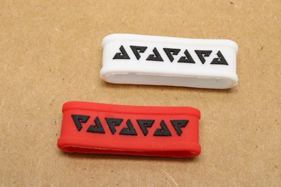 NEW 2X "JOOLA" PICKLEBALL PADDLE RUBBER GRIP BAND. QTY: 2