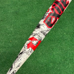 2026 DeMarini Exile Alloy Bat BBCOR Certified (-3) Alloy 29 oz 32" (Used)