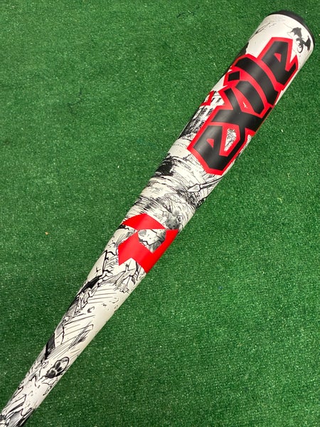 2026 DeMarini Exile Alloy Bat BBCOR Certified (-3) Alloy 29 oz 32" (Used)