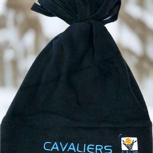 Cleveland Cavaliers Vintage Late '90s NFL Cuffless Fleece NOS Tassel Hat (New)