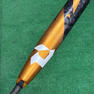 2022 DeMarini Zoa Composite Bat USSSA Certified (-10) Composite 21 oz 31" (Used)