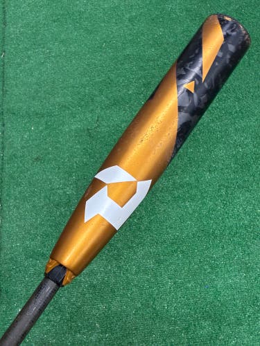 2022 DeMarini Zoa Composite Bat USSSA Certified (-10) Composite 21 oz 31" (Used)