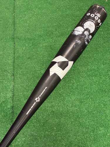 2022 DeMarini The Goods One Piece Alloy Bat BBCOR Certified (-3) Alloy 29 oz 32" (Used)