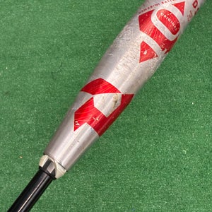 2022 DeMarini The Goods Hybrid Bat USSSA Certified (-10) Hybrid 19 oz 29" (Used)