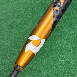 2022 DeMarini Zoa Composite Bat USSSA Certified (-8) Composite 21 oz 31" (Used)