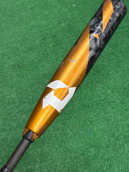 2022 DeMarini Zoa Composite Bat USSSA Certified (-8) Composite 21 oz 31" (Used)