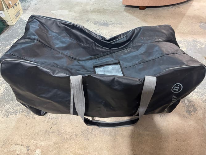 Warrior Goalie Bag (Used)