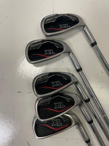 Used Top Flite TOP FLITE Mens Iron Set RH 6I-PW 11860-S000298910