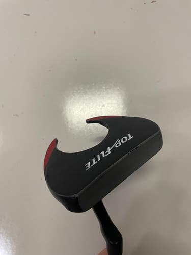 Used Top Flite MALLET Mens Putter RH 11860-S000298911