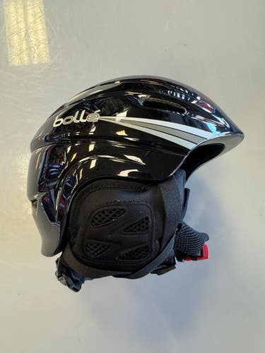 Used Bolle Snowsport Helmet Youth Black MD 11860-S000298909