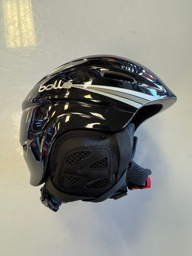 Used Bolle Snowsport Helmet Youth Black MD 11860-S000298909