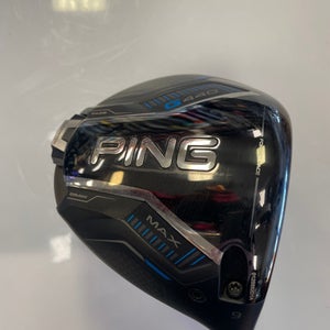 Used Ping G440 MAX Mens Driver RH 9.0 Degree 11860-S000298902