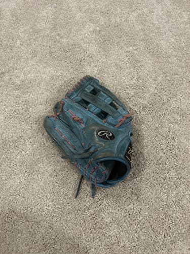 2023 Rawlings Heart of the Hide LH Outfield Baseball Glove 12.75" (Used)