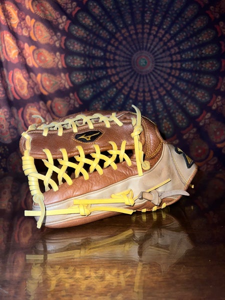 Mizuno GCP70F future Classic Pro Soft LH Outfield Baseball Glove 12.25" youth
