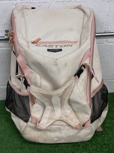 Pink Easton Bags & Batpacks Bat Pack (Used)