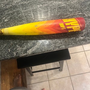 2024 Easton Hype Fire Composite USSSA Certified Bat (-5) 26 oz 31" (Used)