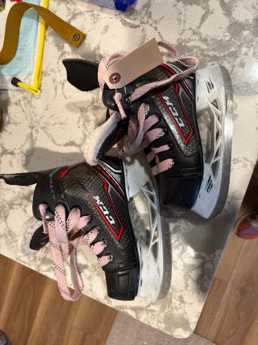 CCM JetSpeed FT360 Hockey Skates 12 (Used)