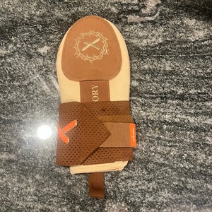Brown Junior EvoShield Sliding Mitt (Used)