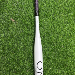 Onyx Enough Said Bat (-8) 26 oz 34" (Used)