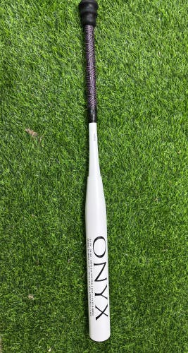 Onyx Enough Said Bat (-8) 26 oz 34" (Used)