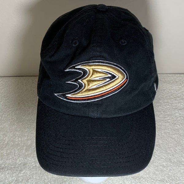 Anaheim Ducks ’47 Brand Clean Up Strapback Hat – NHL Licensed
