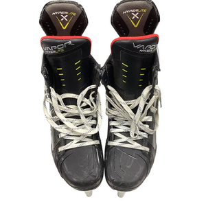 Used Bauer VAPOR HYPERLITE X Senior Hockey Skate Senior 10 11613-S000169142