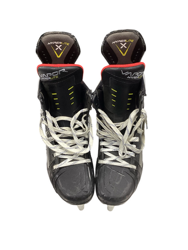 Used Bauer VAPOR HYPERLITE X Senior Hockey Skate Senior 10 11613-S000169142