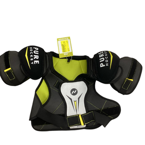 Used PURE HOCKEY Youth Shoulder Pads LG 11613-S000169119