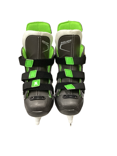 Used Bauer X-LS Youth Hockey Skate Youth 11.0 11613-S000169098