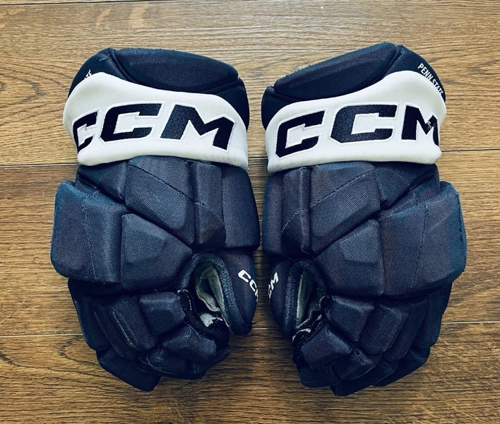 CCM Penn State Pro Return Hockey Gloves 13”