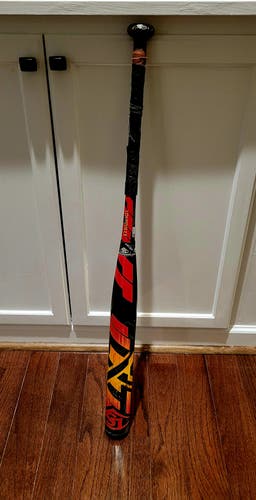 2023 Louisville Slugger LXT Composite Bat (-10) 23 oz 33" (Used)