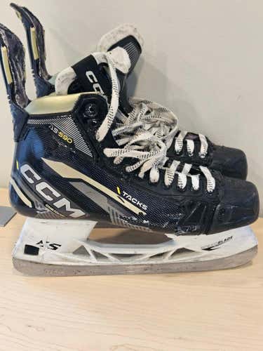 CCM Tacks AS-590 Hockey Skates Senior 11.5 (Used)