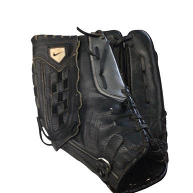 Used Nike DE EDGE BB/SB Glove RH Throw Black 13" 11760-S000082832