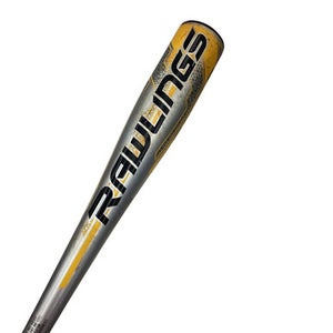Used Rawlings FUEL BB/SB USA 2 5/8 Bat 27" 11760-S000082826