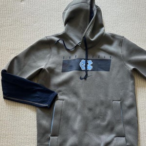 UNC Lacrosse Team Issued Hoodie