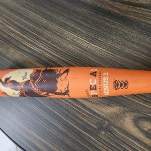 2025 Combat MFG Spec A1 Alloy BBCOR Certified Bat (-3) 31 oz 34" (Used)