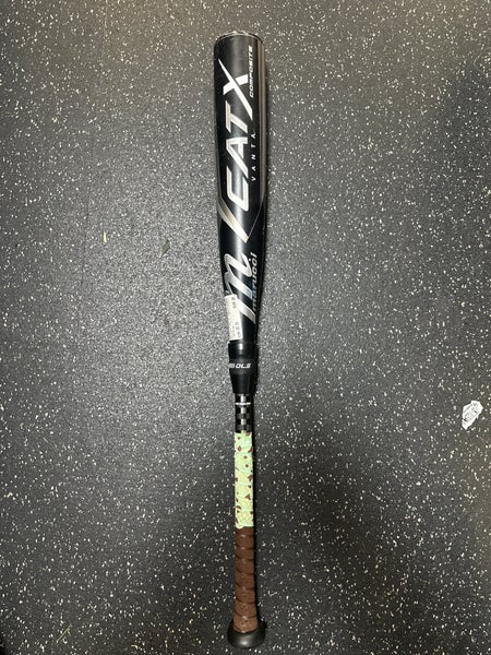 2024 Marucci CATX Vanta Composite USSSA Certified Bat (-10) 20 oz 30" (Used)