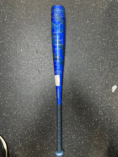 2023 Louisville Slugger Meta One Composite USSSA Certified Bat (-12) 18 oz 30" (Used)