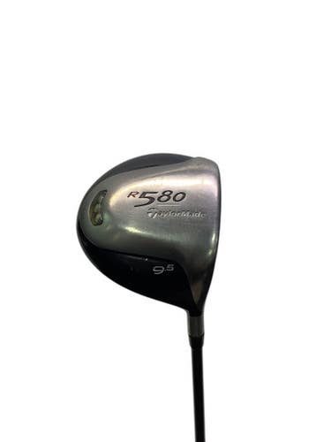 Used Taylormade R580 Mens Driver RH 9.5 Degree 11347-S000256799