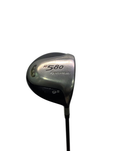 Used Taylormade R580 Mens Driver RH 9.5 Degree 11347-S000256799