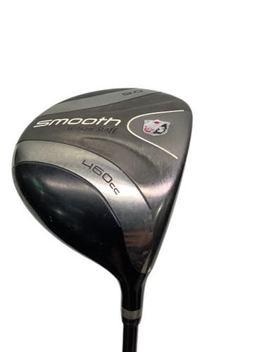 Used Wilson SMOOTH Mens Driver RH 9.0 Degree 11347-S000256800