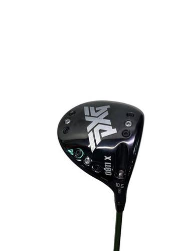 Used PXG 0811 X GEN 2 Mens Driver RH 10.5 Degree 11347-S000256793